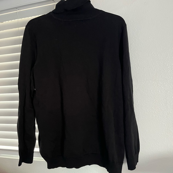 Ralph Lauren Gray Cotton Sweater - Picture 3 of 3